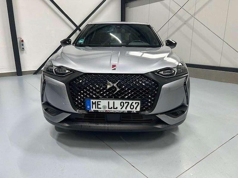 Gebraucht DS Automobiles DS3 Performance 155 PS (114 kW) 2020 Lack grau artense/typ aussenve Kleinwagen
