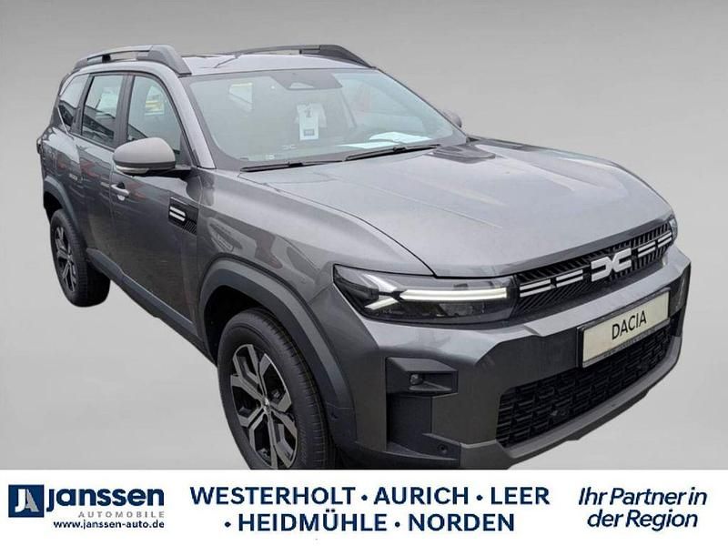 Neu Dacia Bigster Expression 140 PS (102 kW) 2026 Grau SUV