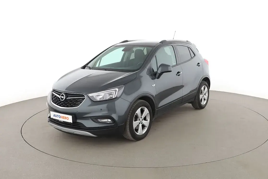 Gebraucht Opel Mokka X Edition 140 PS (102 kW) 2018 SUV