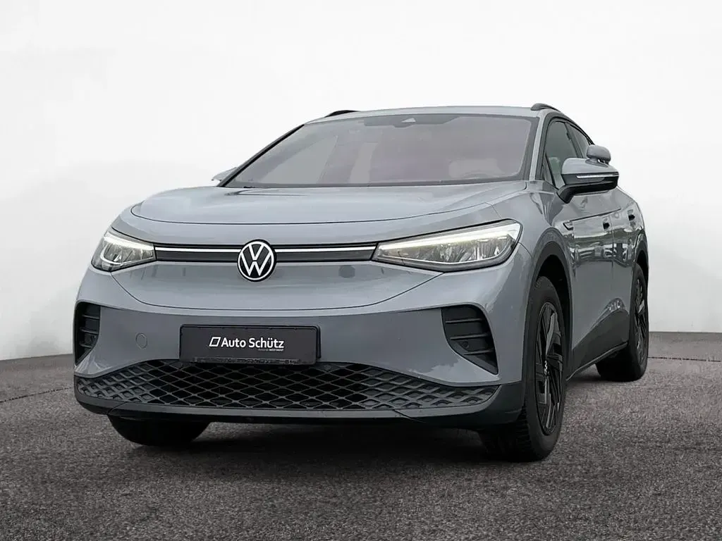 Begagnad VW ID.4 Pro Performance 150 kW (204 HK) 2023 Grå SUV
