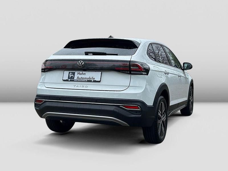 Gebraucht VW Taigo Style 110 PS (80 kW) 2022 Weiß SUV