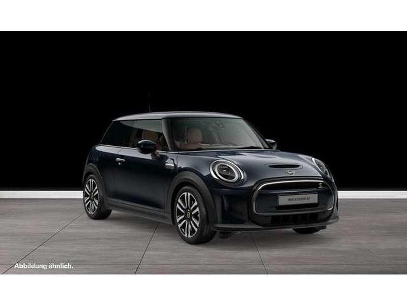 Gebraucht Mini Cooper 135 kW (184 PS) 2023 Mini yours enigmatic black (metallic) Kleinwagen