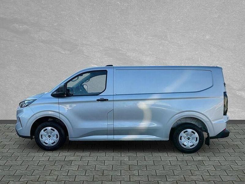 Neu Ford Transit Custom Trend 136 PS (100 kW) 2026 Moondust silver metallic Van / Kleinbus
