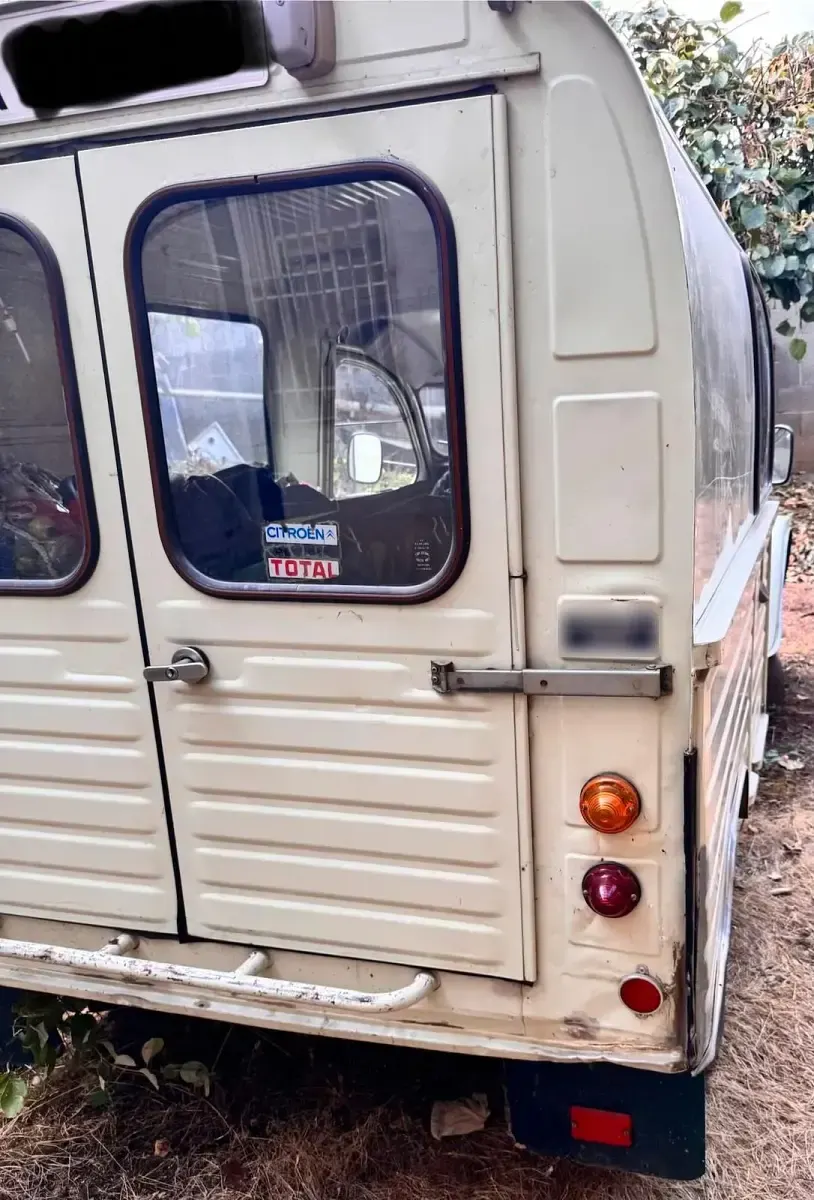 Gebraucht Citroën C3 24 PS (17 kW) 1977 Beige