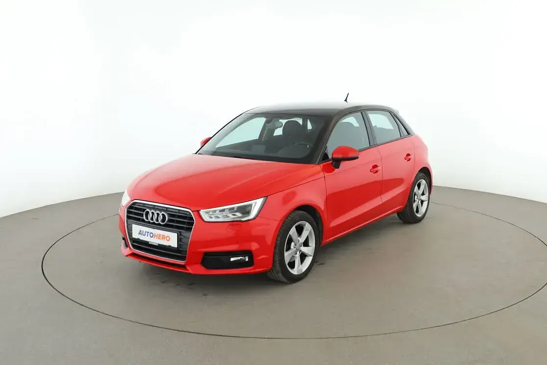 Gebraucht Audi A1 Sportback Sport 2016 Kleinwagen