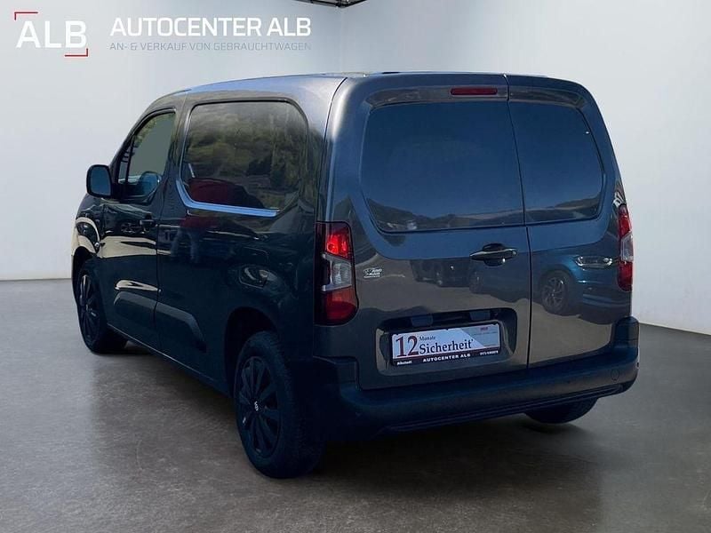 Second-hand Opel Combo 131 CP (96 kW) 2020 Gri Monovolum