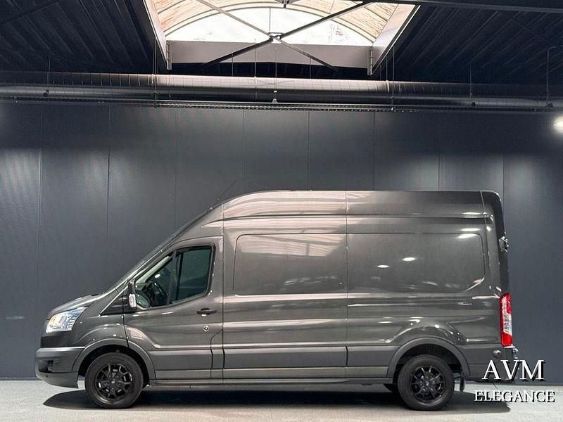 Gebraucht Ford Transit Trend 170 PS (125 kW) 2019 Grau Pickup