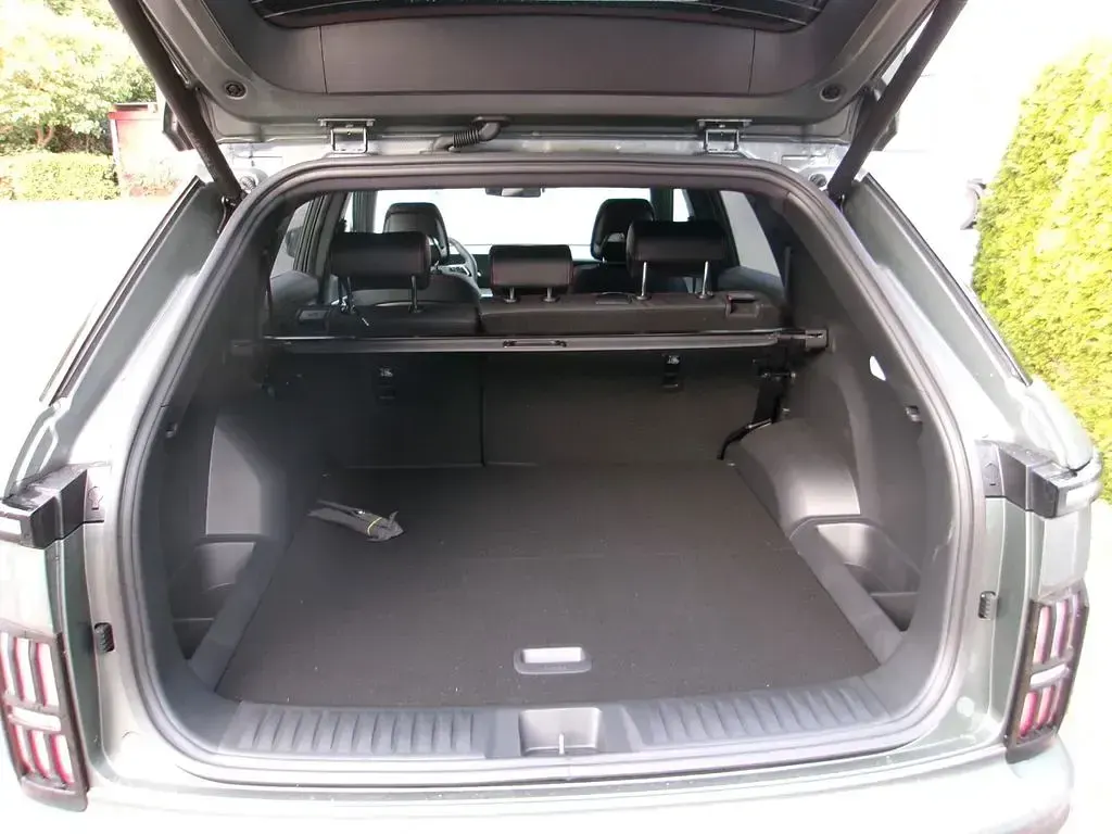Neu KGM Actyon 163 PS (119 kW) 2026 Grün SUV