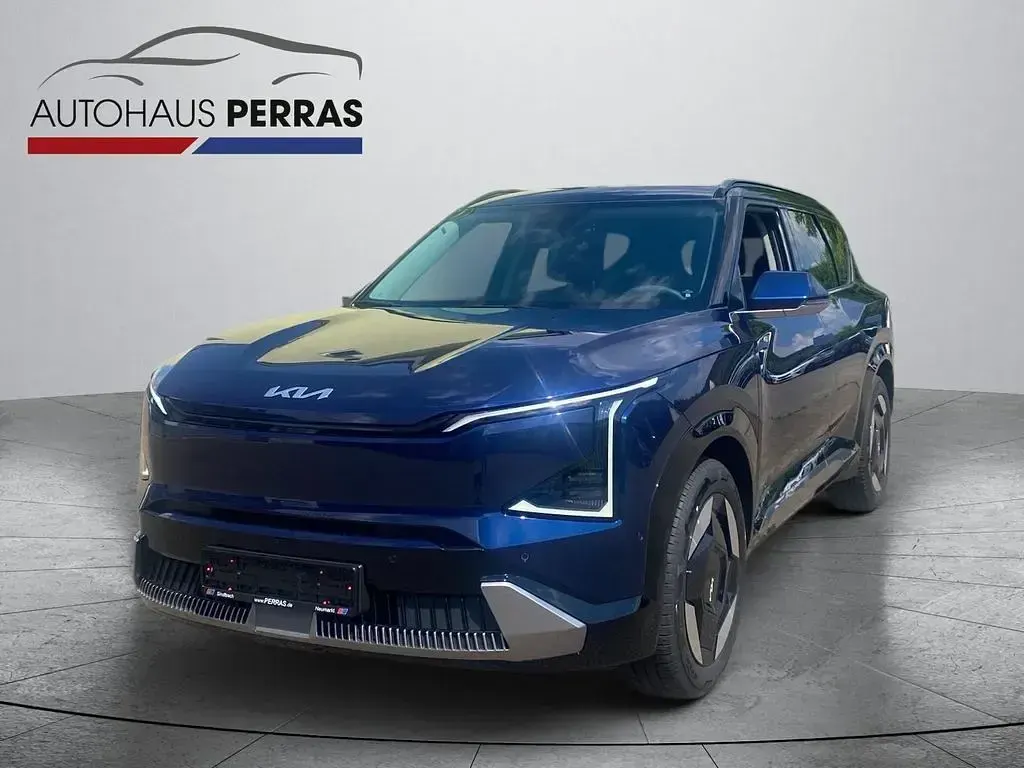 Neu Kia EV5 Earth 160 kW (218 PS) 2026 Dark ocean blue SUV