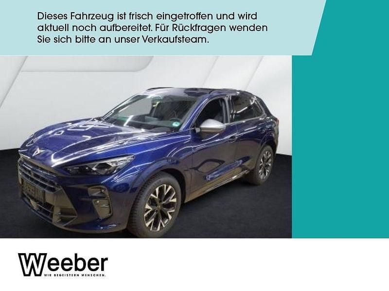 Gebraucht Cupra Terramar 150 PS (110 kW) 2025 Kosmosblau SUV