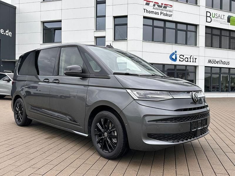 Grau Neu 2025 VW Multivan Edition Van / Kleinbus | 63.900 € - Bild 1/4