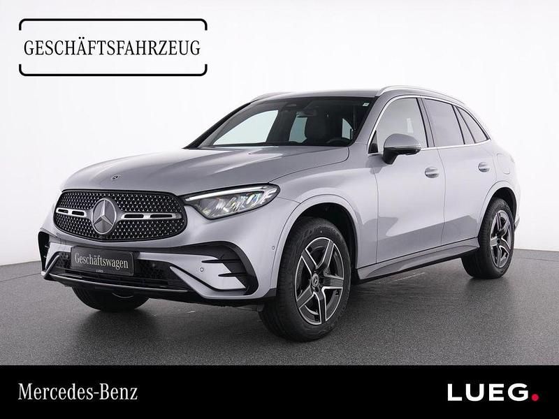 Gebraucht Mercedes GLC400d AMG 381 PS (280 kW) 2025 Silber SUV