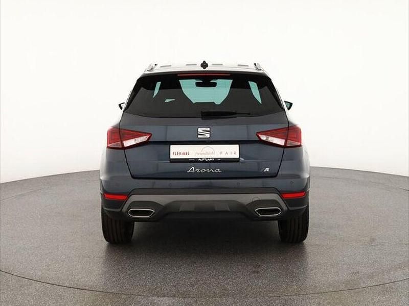 Neu Seat Arona FR 116 PS (85 kW) 2025 Grau SUV