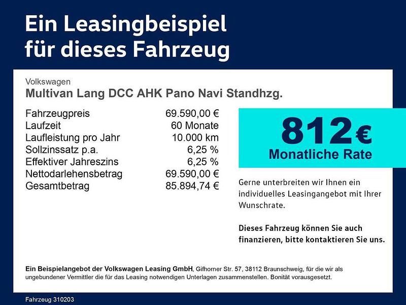 Brugt VW Multivan 177 HK (130 kW) 2025 Guld MPV