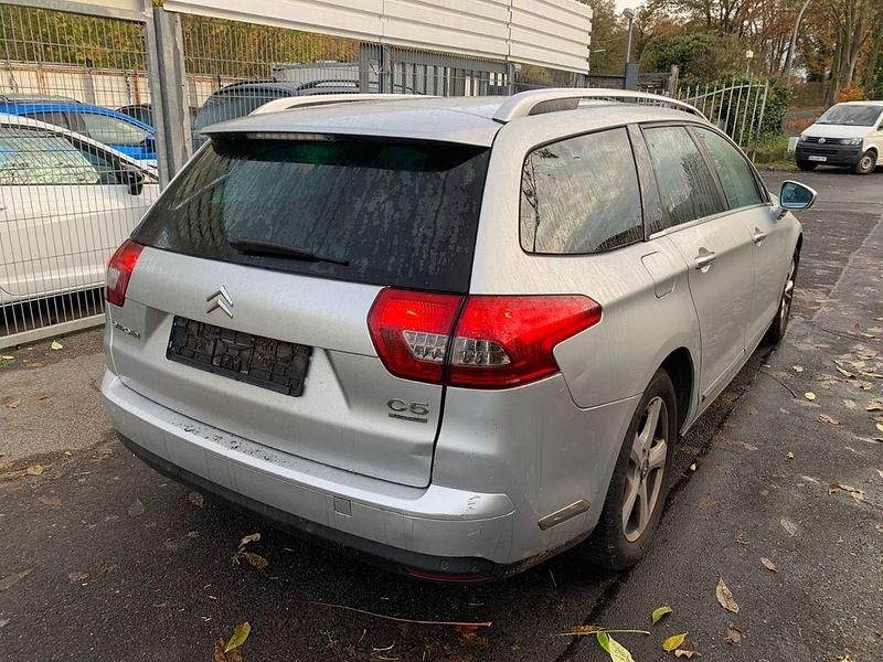 Gebraucht Citroën C5 Exclusive 140 PS (102 kW) 2012 Silber Kombi