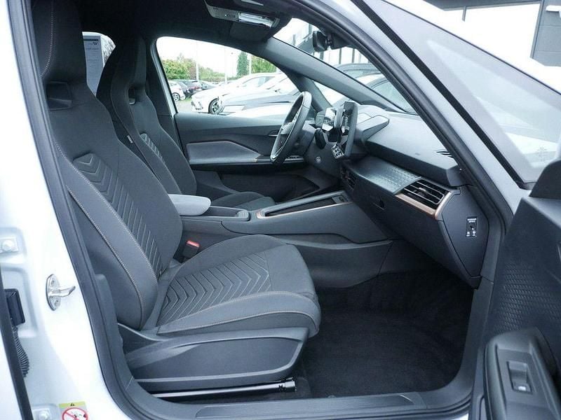 Gebraucht Cupra Born 169 kW (231 PS) 2025 Weiß Kleinwagen