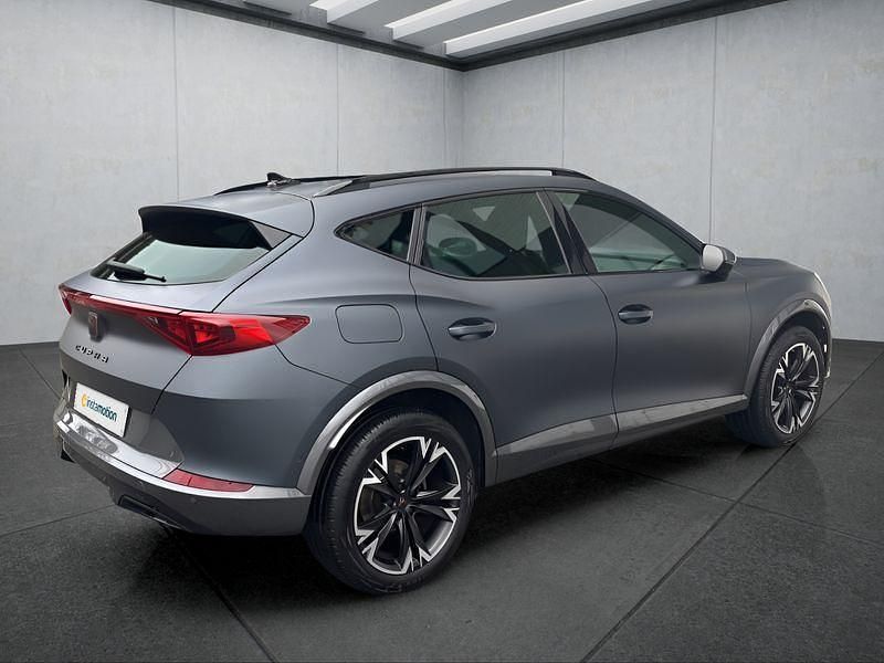 Gebraucht Cupra Formentor 150 PS (110 kW) 2023 Grau SUV