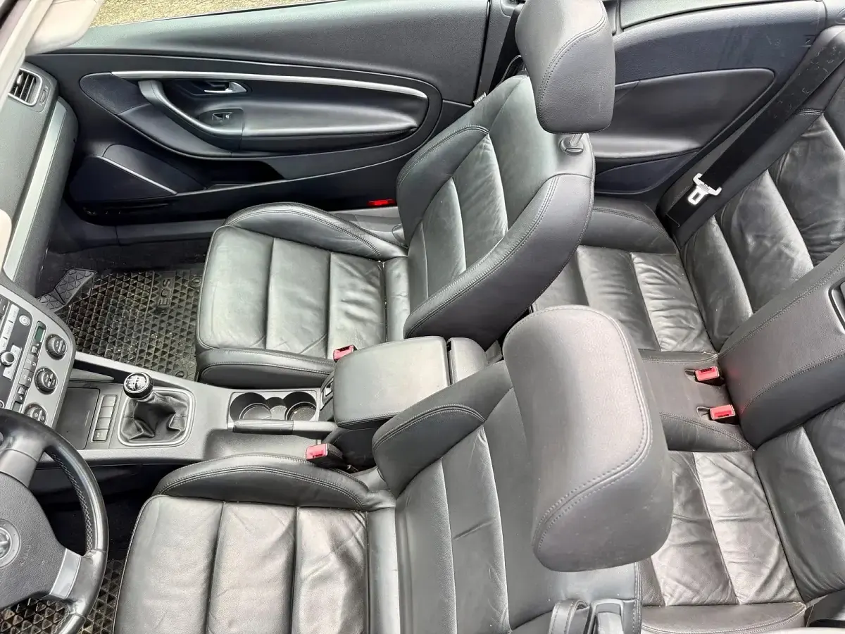 Gebraucht VW Eos 150 PS (110 kW) 2006 Silber Cabrio