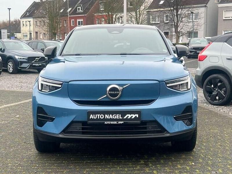 Gebraucht Volvo C40 Plus 169 kW (231 PS) 2022 Blau SUV