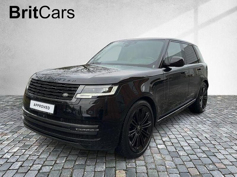 Gebraucht Land Rover Range Rover Autobiography 349 PS (256 kW) 2025 Santorini black SUV