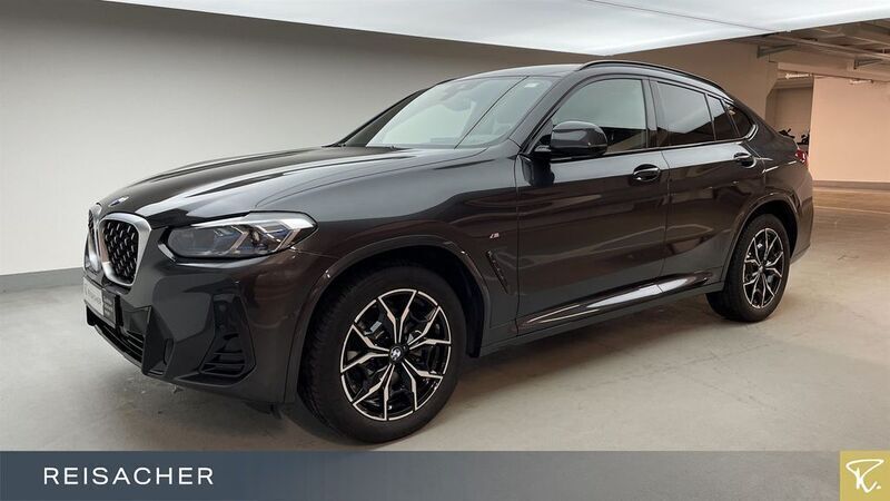 Sophistograu brillantefffekt Gebraucht 2024 BMW X4 Shadowline SUV | 56.749 € (Fairer Preis) - Bild 1/4