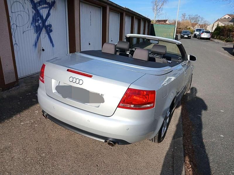 Occasion Audi A4 Cabriolet 163 ch (119 kW) 2008 Cabriolet
