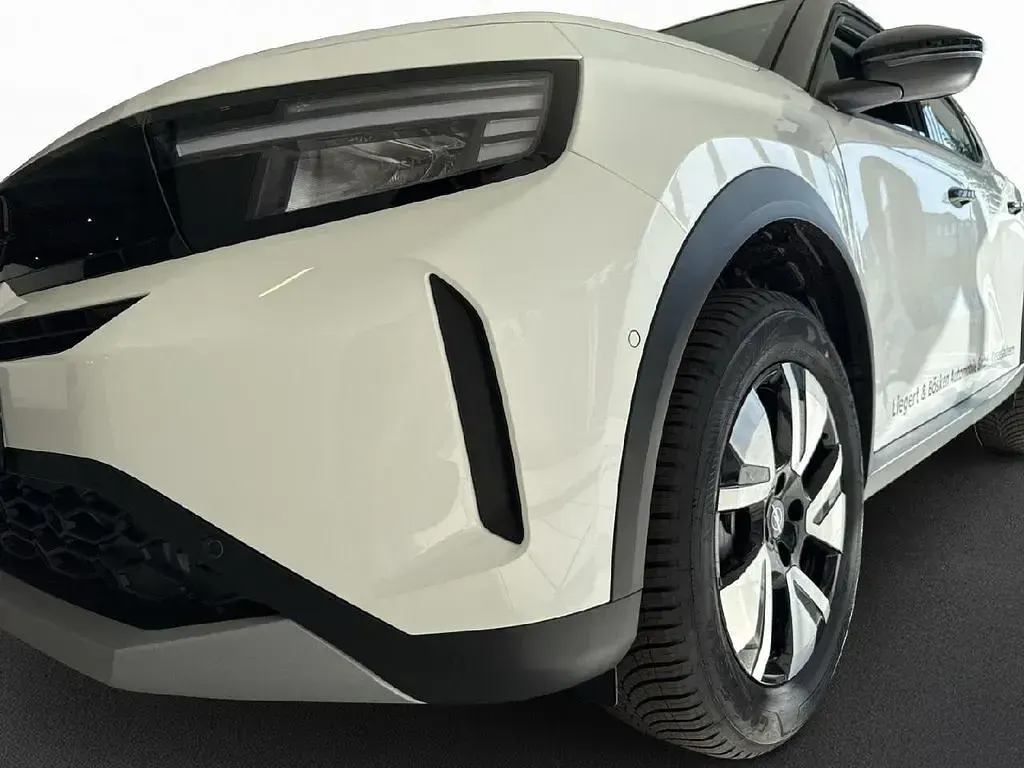 Usata Opel Frontera 136 CV (100 kW) 2026 Bianco SUV