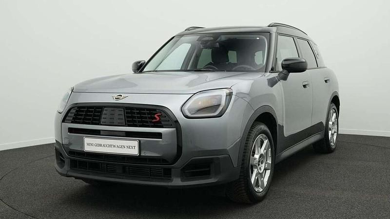 Grün Gebraucht 2024 Mini Countryman Classic SUV | 36.896 € - Bild 1/4