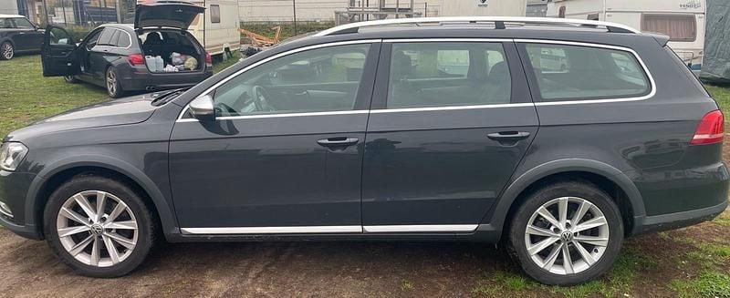 Gebraucht VW Passat Alltrack 177 PS (130 kW) 2014 Grau Kombi