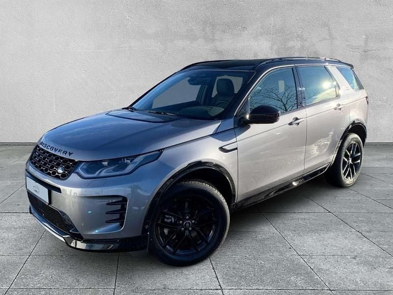 Grau Gebraucht 2025 Land Rover Discovery Sport SE Dynamic SUV | 55.990 € (Fairer Preis) - Bild 1/4