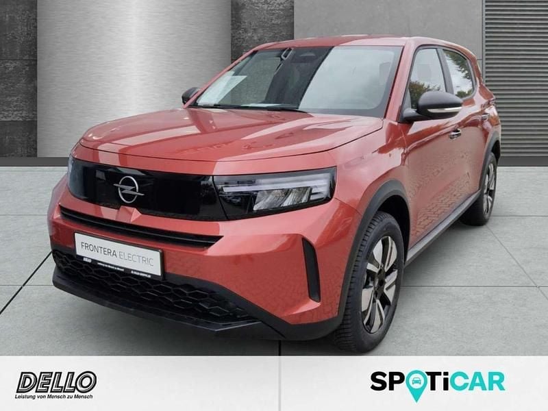 Kanyon orange Neu 2025 Opel Frontera Edition SUV | 26.650 € (Fairer Preis) - Bild 1/4