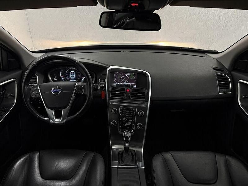 Gebraucht Volvo XC60 Summum 215 PS (158 kW) 2013 Savile grey (metallic) SUV