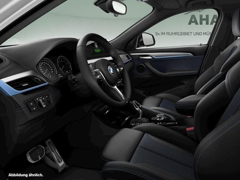 Gebraucht BMW X2 Shadowline 306 PS (225 kW) 2021 Schwarz SUV