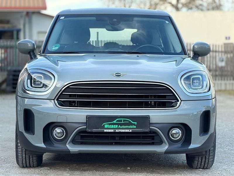 Gebraucht Mini Cooper 136 PS (100 kW) 2022 Grau Kleinwagen