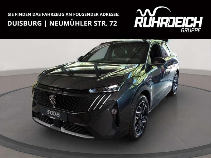 Lackierung titangrau/typ ausse Gebraucht 2025 Peugeot 3008 GT SUV | 38.990 € (Etwas zu teuer) - Bild 1/4