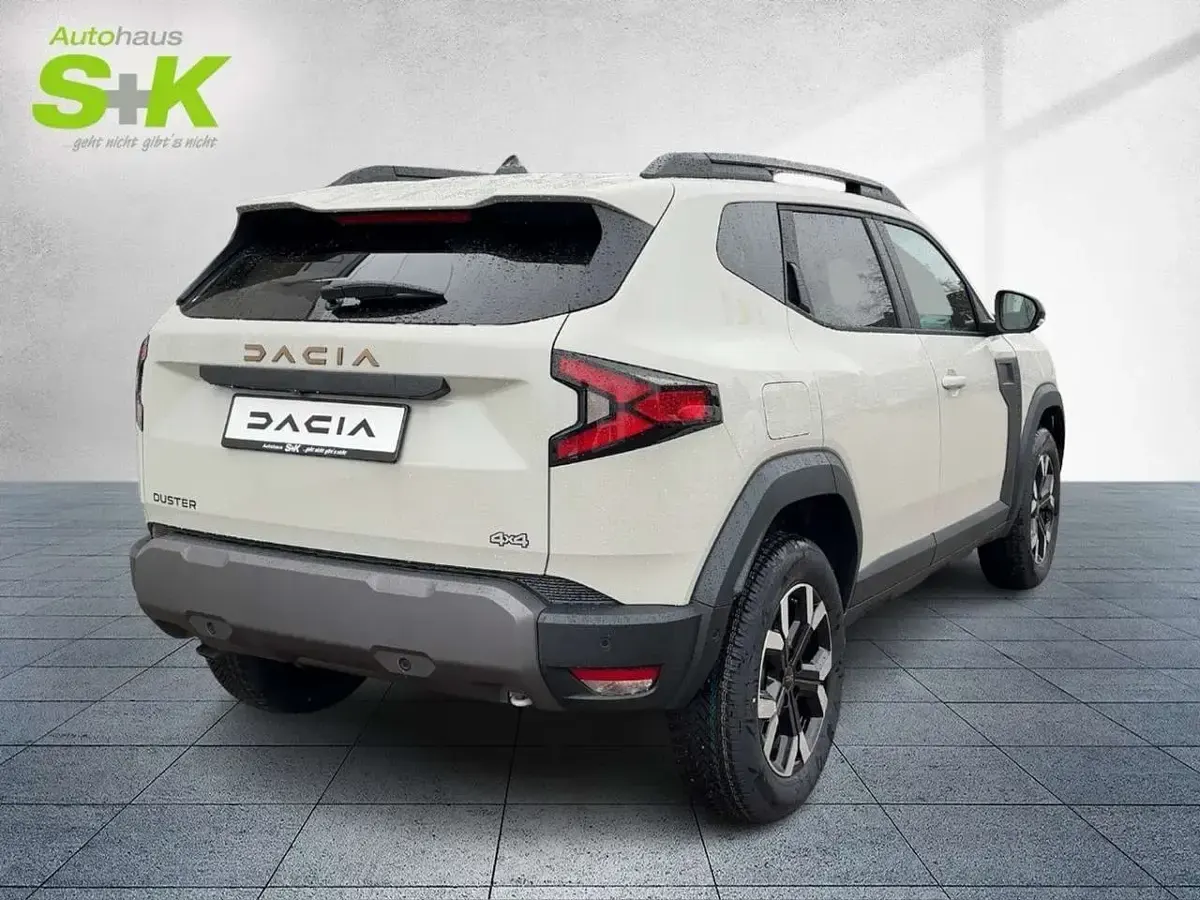Gebraucht Dacia Duster Extreme 131 PS (96 kW) 2024 Beige SUV
