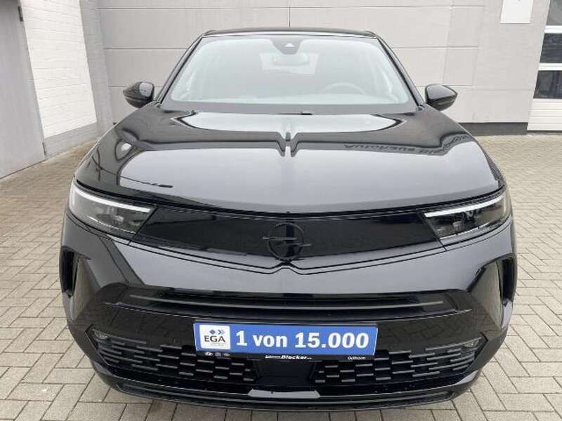 Neu Opel Mokka Ultimate 136 PS (100 kW) 2025 Schwarz SUV