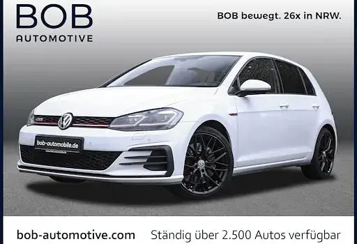 Gebraucht VW Golf VII GTI 245 PS (180 kW) 2020 Limousine