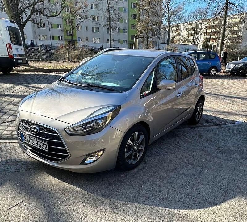 Gebraucht Hyundai ix20 YES! Gold 125 PS (91 kW) 2016 Kleinwagen