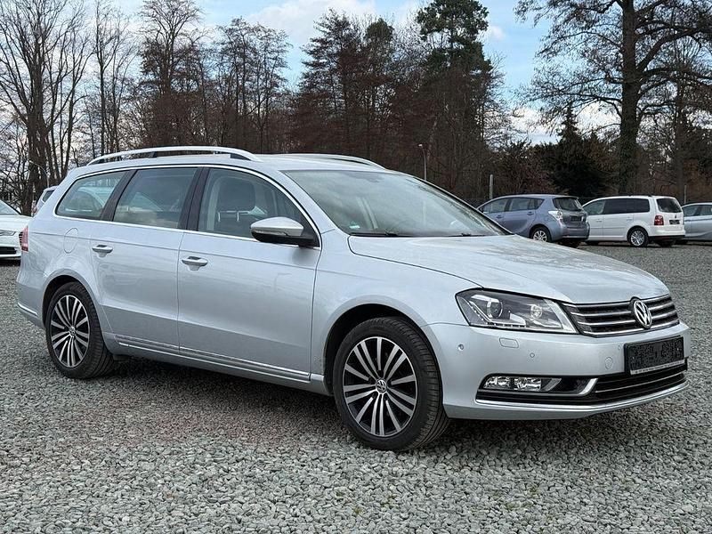 Gebraucht VW Passat Highline 140 PS (102 kW) 2011 Silber Kombi