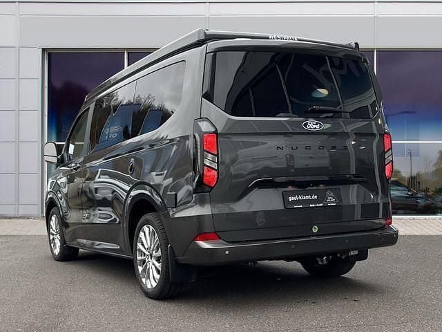 Neu Ford Tourneo Custom Nugget 170 PS (125 kW) 2025 Magneticgrau (metallic) Van