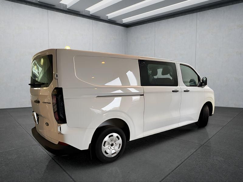 Neu Ford Transit Custom 136 PS (100 kW) 2025 Weiß Limousine