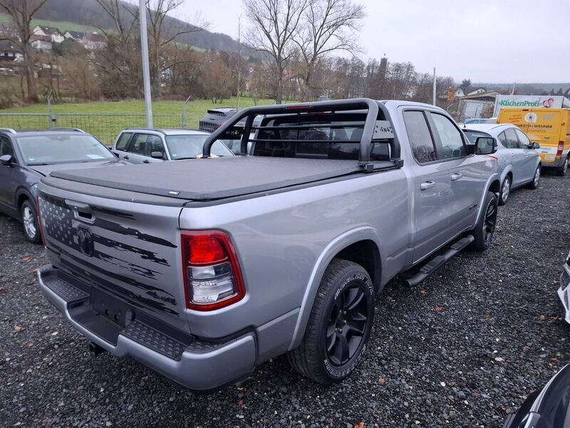 Gebraucht Dodge Ram 309 PS (227 kW) 2022 Silber Pickup
