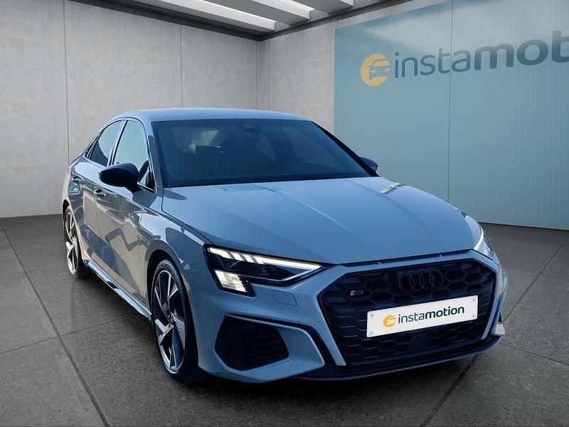 Gebraucht Audi S3 310 PS (228 kW) 2022 Beige Limousine