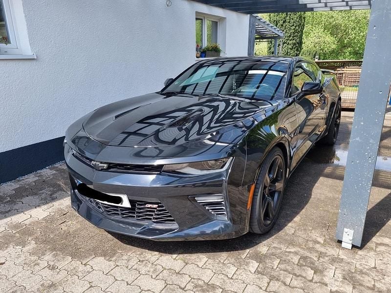 Gebraucht Chevrolet Camaro 461 PS (339 kW) 2017 Schwarz Coupé