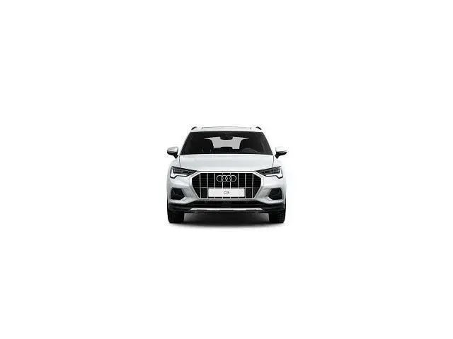 Gebraucht Audi Q3 Ambiente 150 PS (110 kW) 2022 Gletscherweiß metallic (metallic) SUV