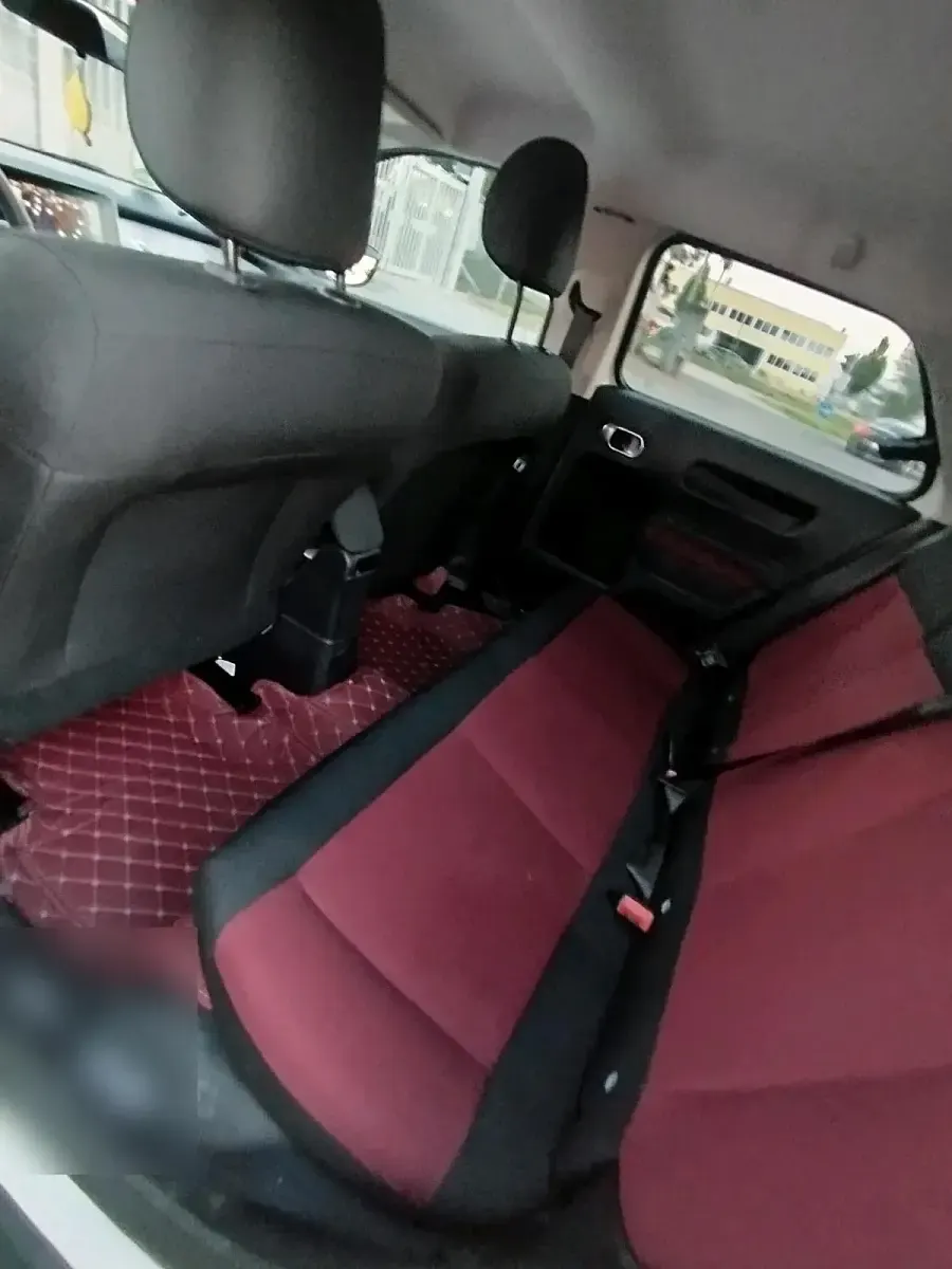 Gebraucht Citroën C4 PureTech 110 PS (80 kW) 2017 Weiß SUV