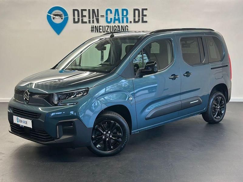 Neu Citroën Berlingo 131 PS (96 kW) 2025 Blau Van / Kleinbus