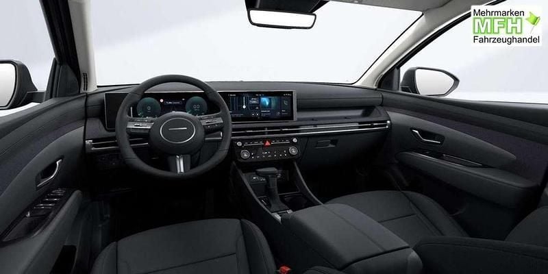 Nowe Hyundai Tucson Select 150 KM (110 kW) 2026 Czarny SUV