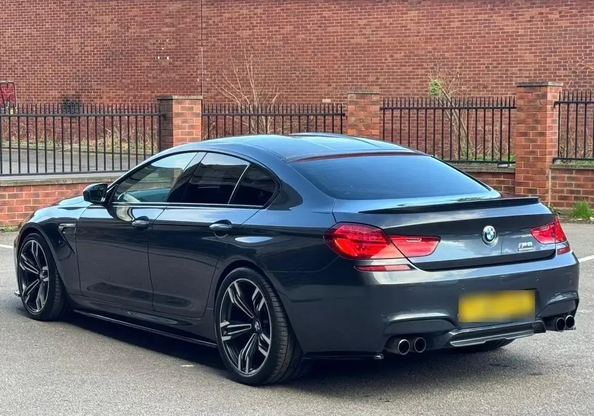 Gebraucht BMW M6 560 PS (411 kW) 2013 Coupé